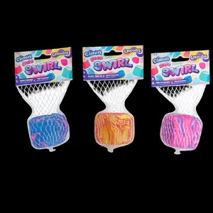 Viral cool cube swirl squishy