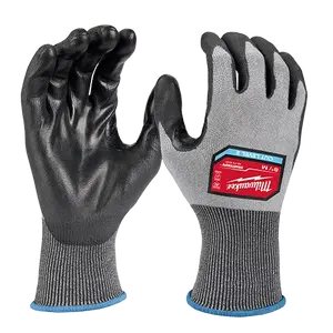 Milwaukee Cut Level 2 High Dexterity Polyurethane Dipped Gloves