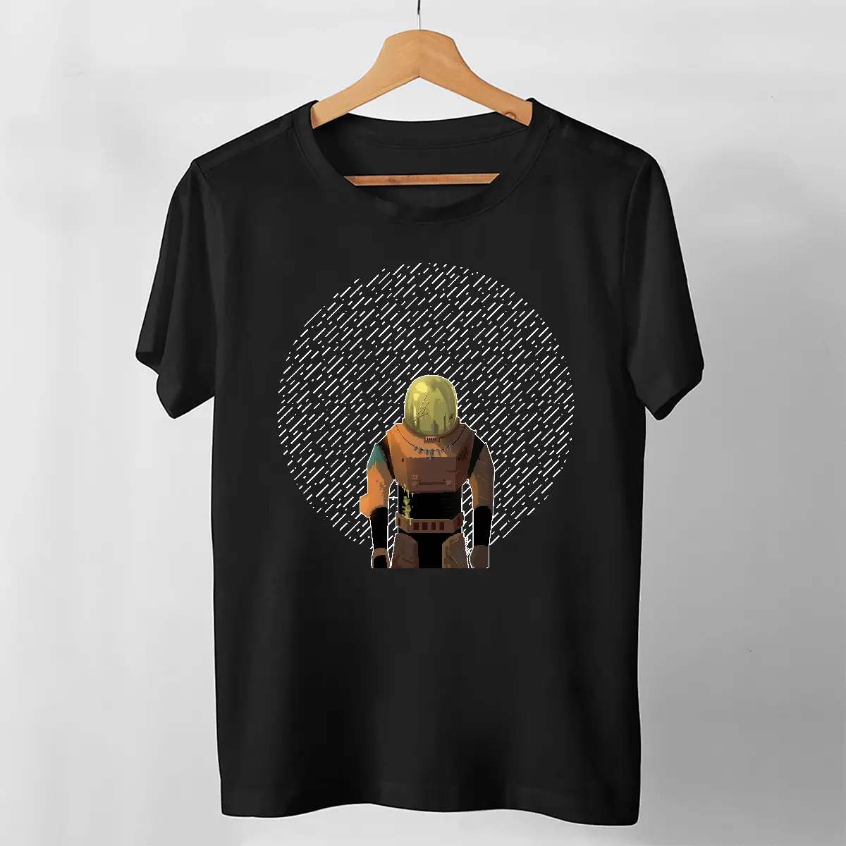 Risk Of Rain 2 Commando Classic Tshirt T Shirt Premium Tee Shirt