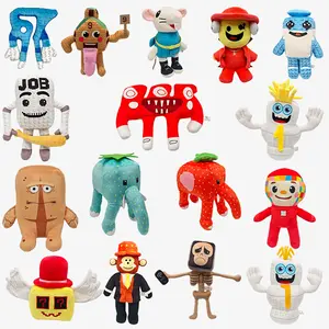 Stealing a Brainrot Plush game merchandise