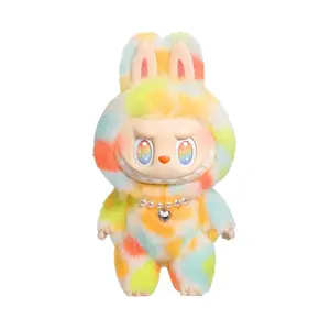 Pop Mart The Monsters Labubu Rock The Universe Vinyl Plush Doll