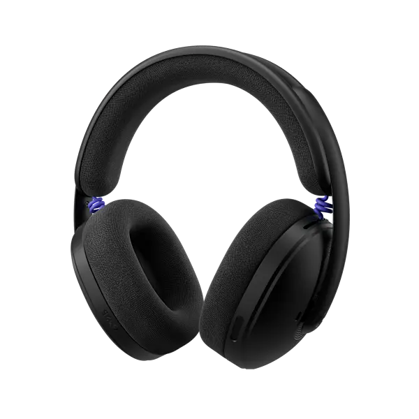 Logitech G325 LIGHTSPEED Wireless Bluetooth Gaming Headset, All-Day Comfort Fit, Noise-Reducing Built-In Mic, 24-Bit Audio, 24+ Hr Battery Life, Compatible with PC, PlayStation, Switch, Mobile Gaming Headsets