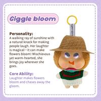 Giggle bloom