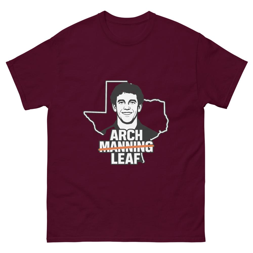 Arch Leaf! Unisex classic tee