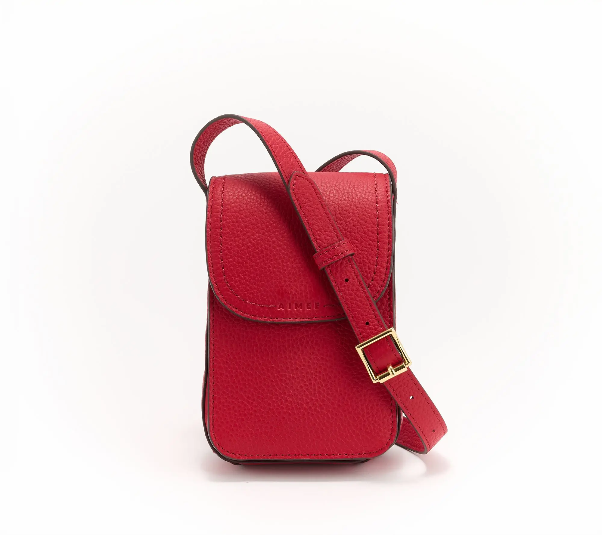 Aimee Kestenberg Leather Phone Crossbody