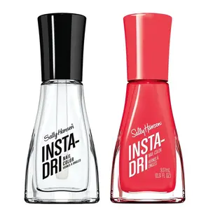 Insta Dri Electric Feels + Top Coat Bundle