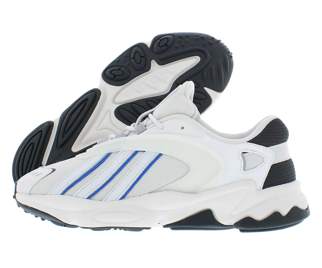 Adidas Oztral Men's Chunky Low-Top Sneaker, an Athletic Style of Sports Shoes and Functional Footwear for Training, Walking Shoes, Casual