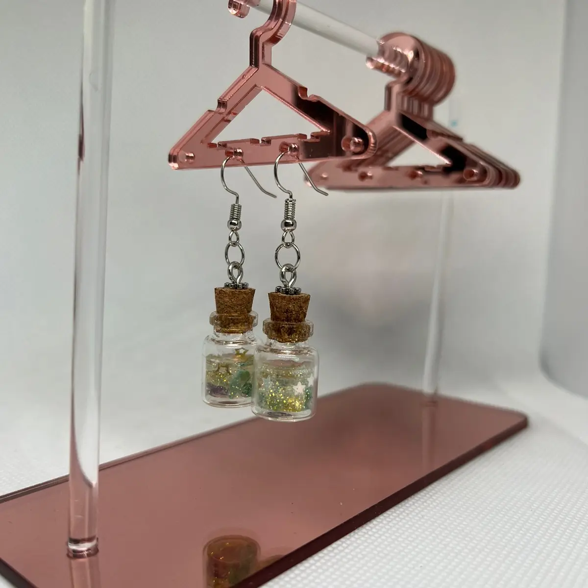 Spell Bottle Earrings