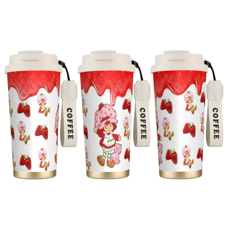strawberry cups - TikTok Shop