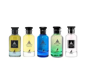 Mega Bundle Jean Lowe Azure + Vibe + Immortal + maitre + Fraiche | 3.4 oz Eau De Parfum Spray Mega Bundle Jean Lowe Azure + Vibe + Immortal + maitre + Fraiche | 3.4 oz Eau De Parfum Spray