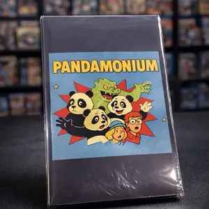 *PANDA’S PANDAMONIUM MULTI-SPORT BOX DIRECTIONAL