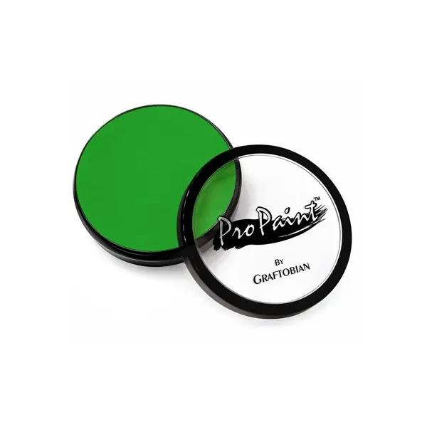Graftobian Deluxe Green Makeup