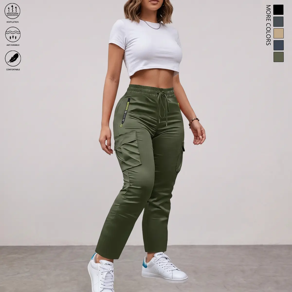 Military Green