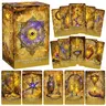 13x8 cm,Grimoire OF Shadows Mystical Oracle Cards Set, Gift, 55 Tarot Cards for Intuition, Emotional Healing, Inspiration, Personal Growth, Compassion, Inner Transformation, Meditation, Balance &, Beginner Friendly Spiritual Guidance Deck
