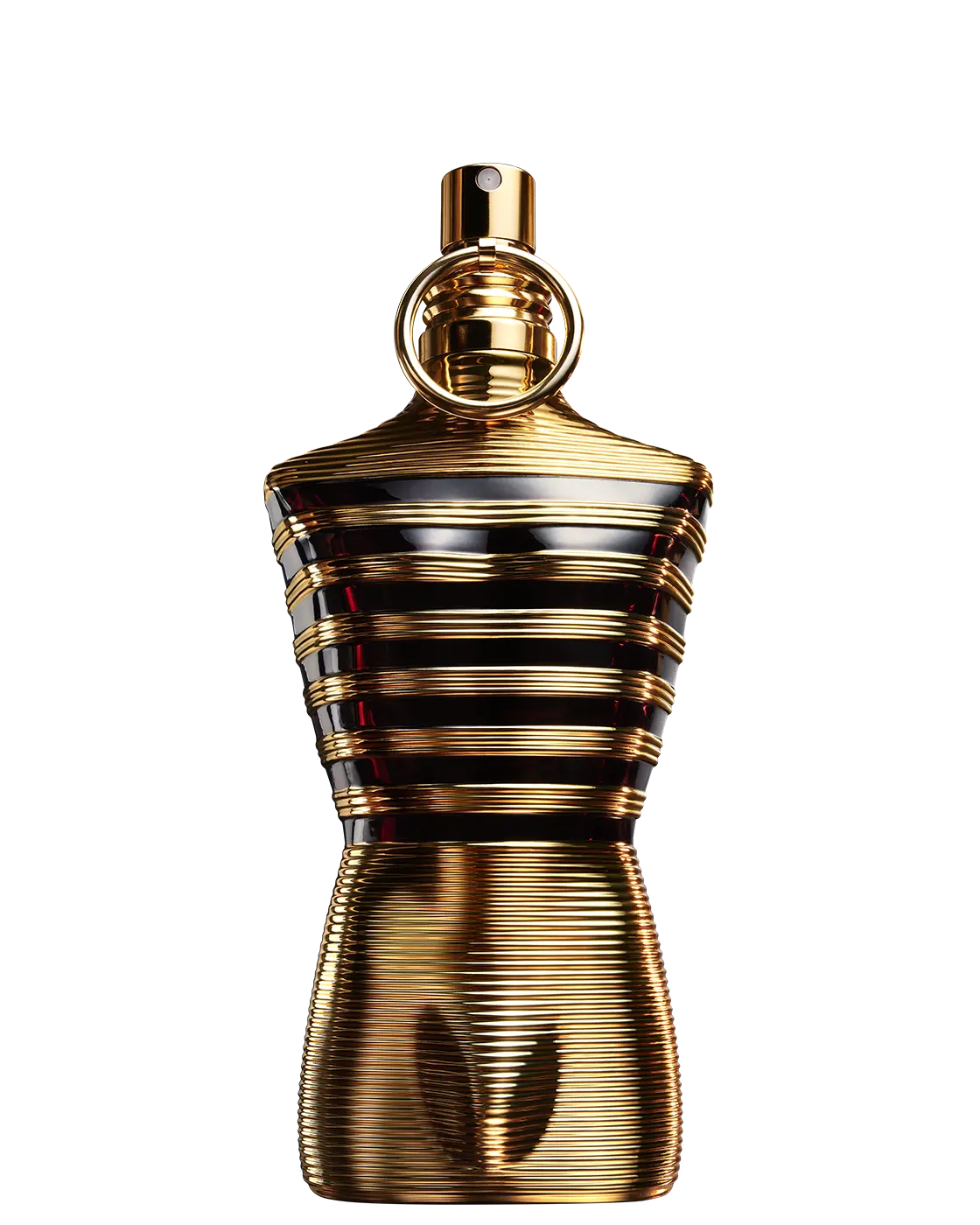 Jean Paul Gaultier Le Male Elixir Parfum for Men, Woody Aromatic Amber Fragrance Spray, 4.2 fl oz / 125 mL