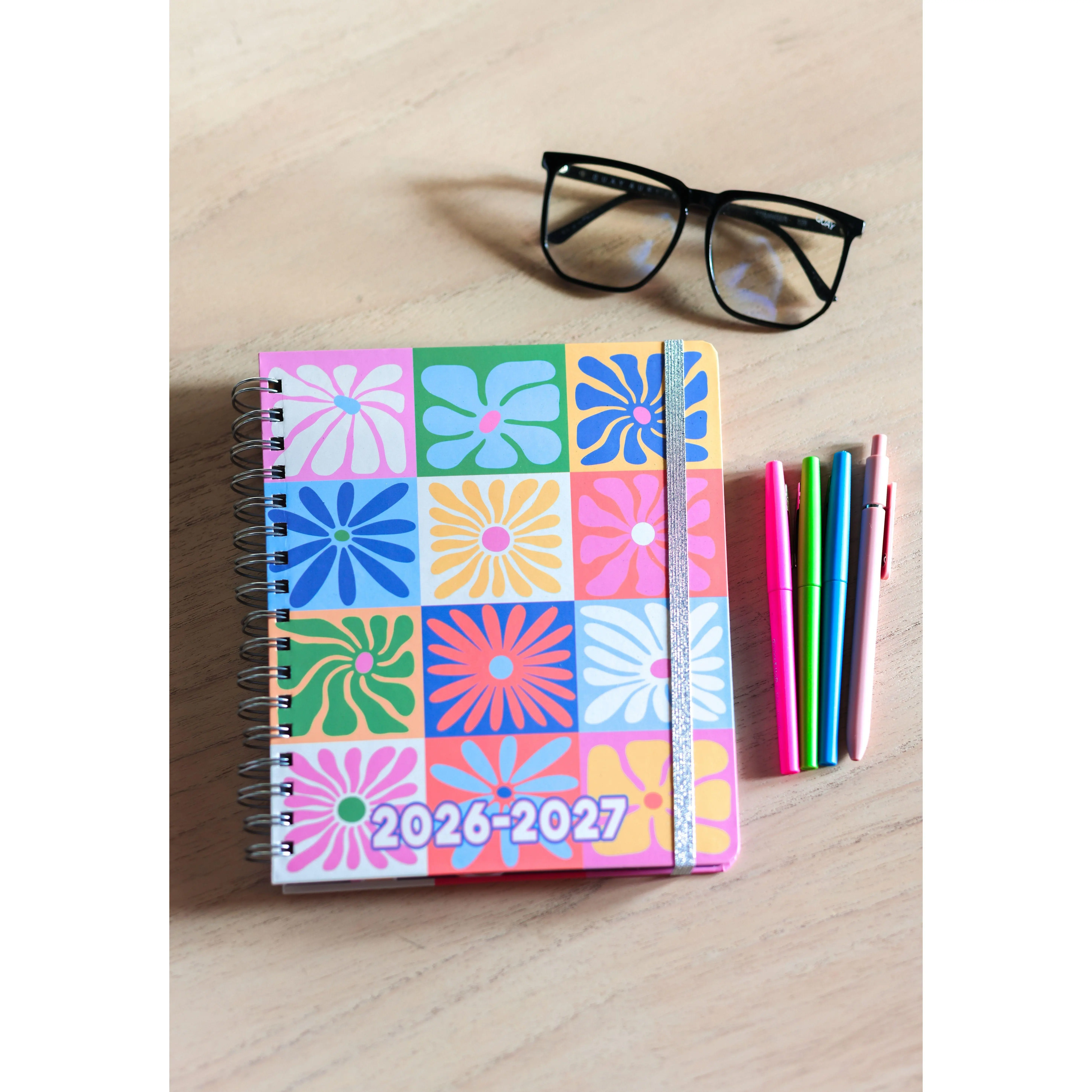 Planner - In Full Bloom