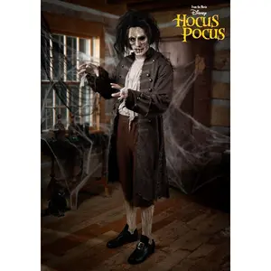 Hocus Pocus Billy Butcherson Adult Costume (© Disney)