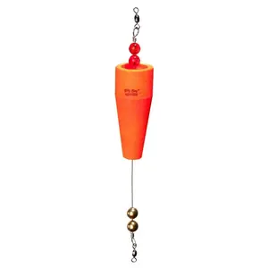 Betts Billy Bay Low Country Lightning Brass Weighted Click Clacker