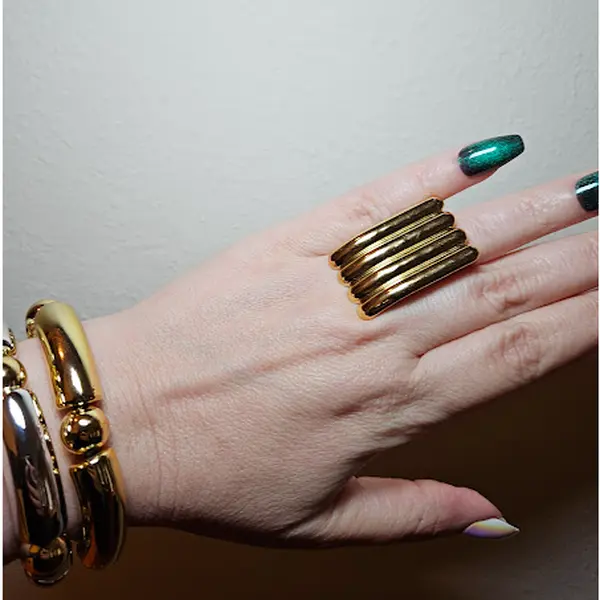 Anillo MAFALDA
