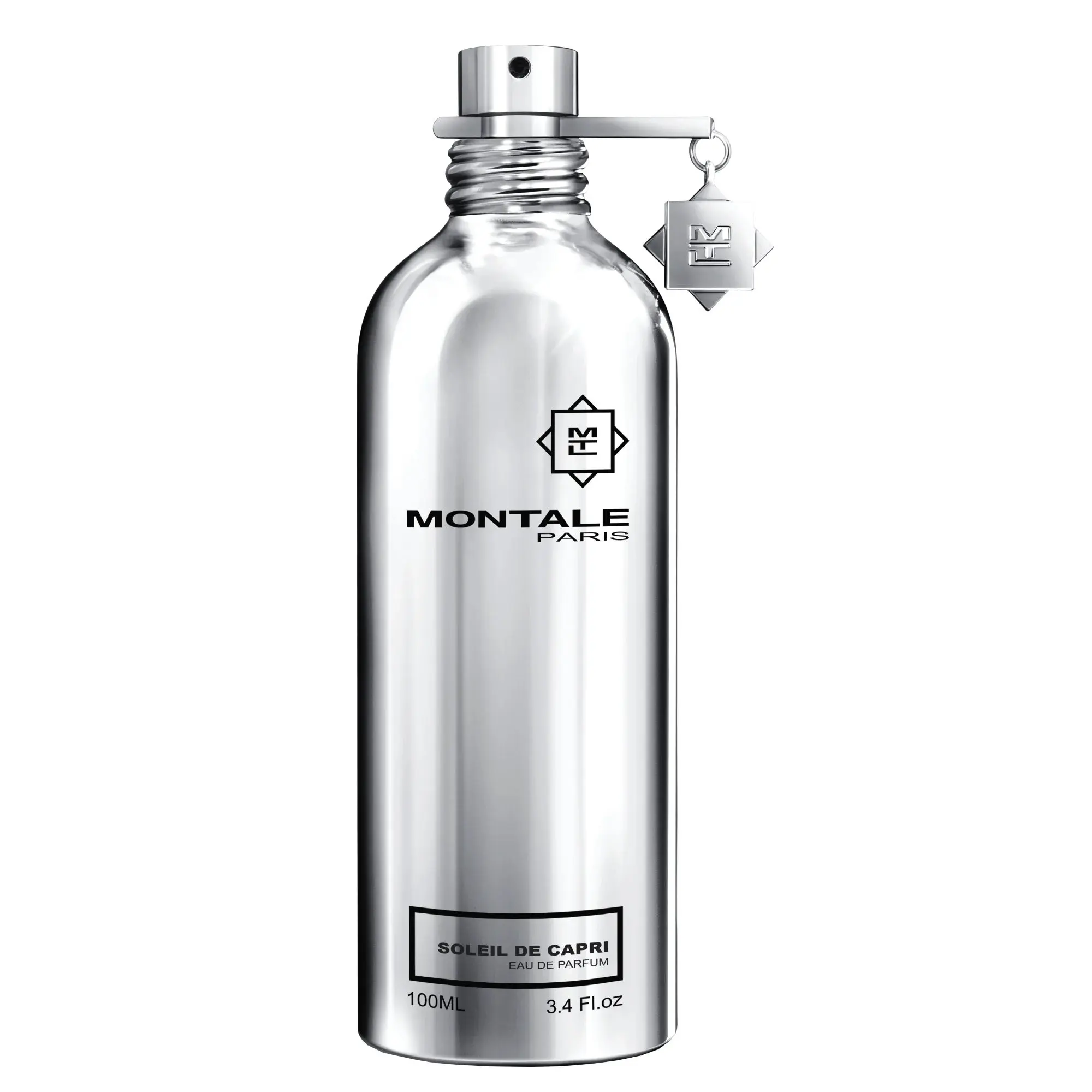 Montale Unisex 3.4 Ounce Soleil De Capri Eau de Parfum