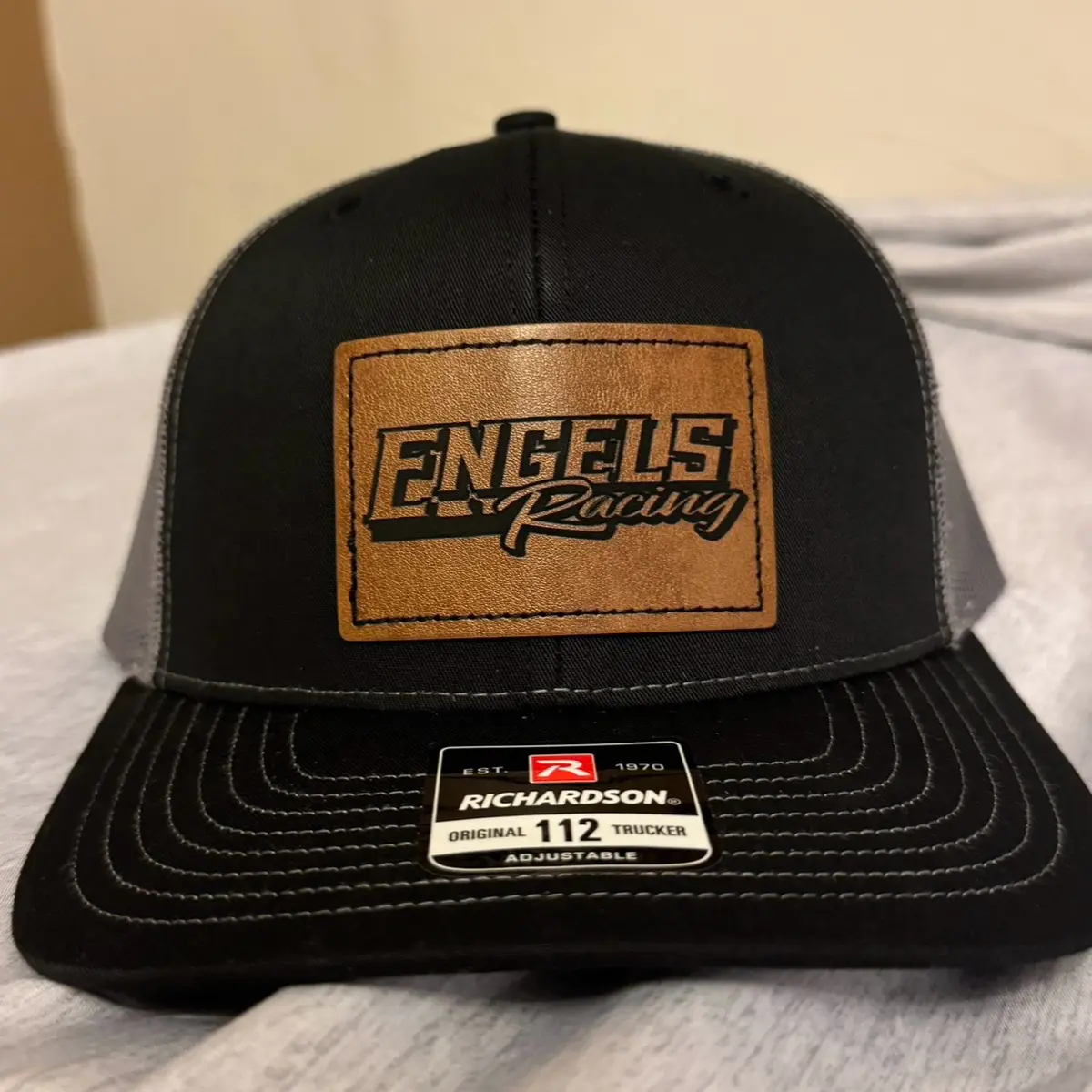 Custom Race team Hats