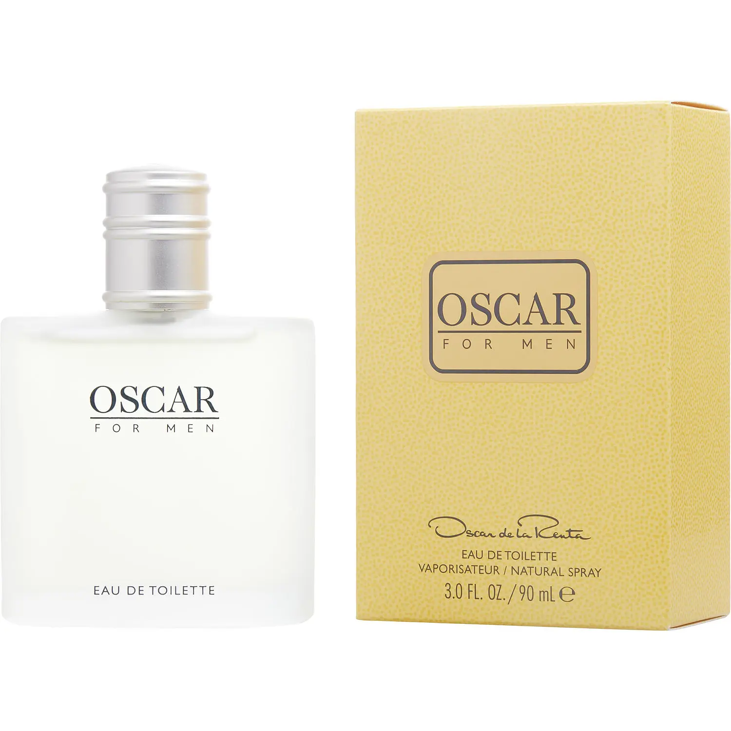 Oscar By Oscar De La Renta Edt For Men