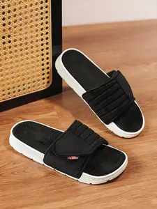 New Men's Plush Slippers, Warm Indoor Comfort Shoes, Outdoor Insulated Footwear, Bedroom Home Slippers, Large Size 47
