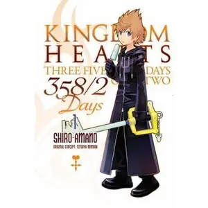 USED-Kingdom Hearts 358/2 Days, Volume 1 by Shiro Amano (Paperback)