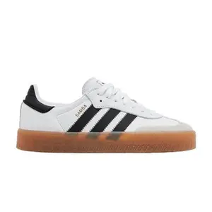 Adidas Wmns Sambae 'White Black Gum'