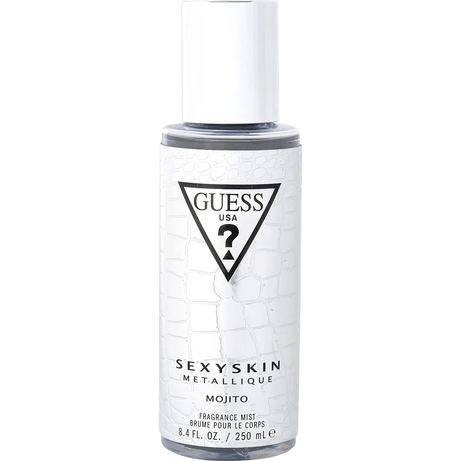 Guess Sexy Skin Metallique Mojito By Guess Fragrance Mist For Women