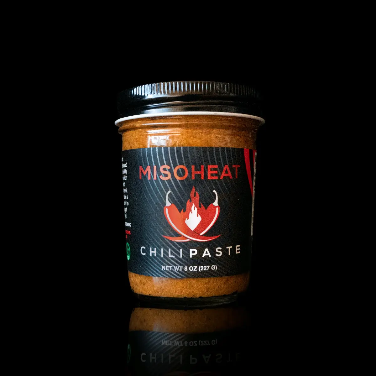 MisoHeat Original Chili Paste