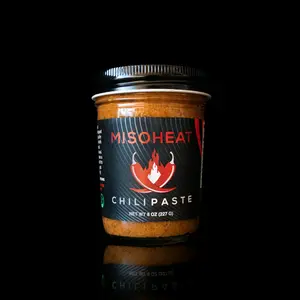 MisoHeat Original Chili Paste