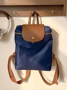 Yamaton Women's Backpack, Business Laptop Bag, Teen Schoolbag, College Work Bag, Stylish Work Bag, High School Casual Bag, Fashionable Durable Design