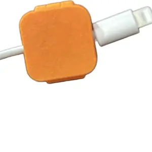 Charging Cord Holder - Cable Organizer for Easy Storage and Management