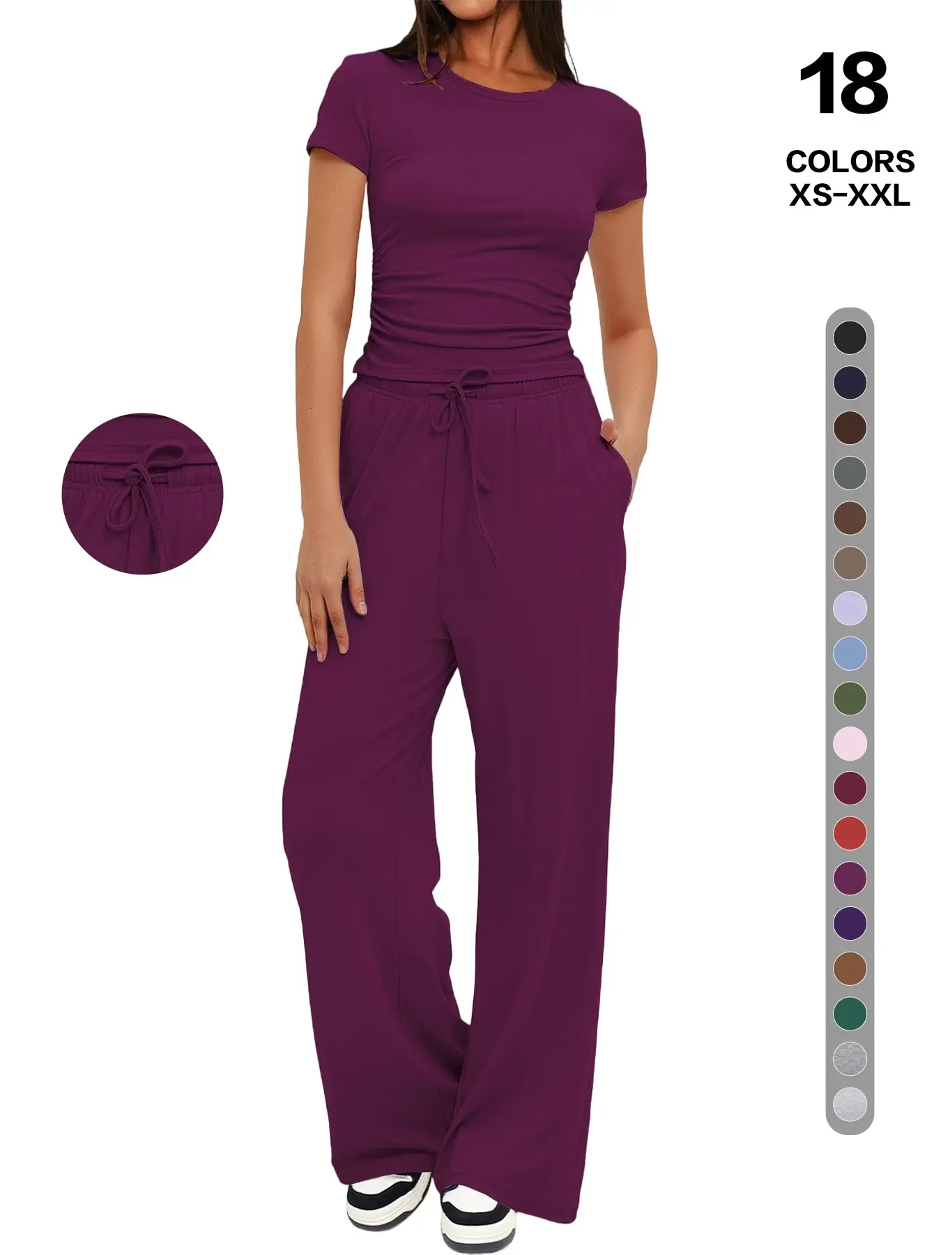 Mauve Purple 2