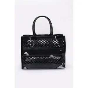 Jelly Tote Bag