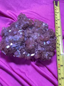 SUPER SPARKLY ARAGONITE both sides