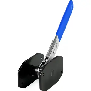 Brake Caliper Compression Tool,Caliper Piston Compressor Tool,Brake Caliper Press Tool,Brake Caliper Tool, Brake Piston Compressor Tool, Brake Pad Spreader,Capable of 360 Degree Swing Ratchet, Blue