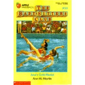 USED-Jessi's Gold Medal (Baby-Sitters Club, 55) by Ann M Martin (Paperback)