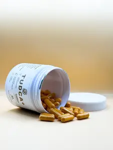 JAKAYA TUDCA Organic Capsules Healthcare Edible Natural Supplement Dietary