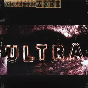 Depeche Mode - Ultra (2xLP) (remastered) - Vinyl LP - Record Album, Vinyl LP