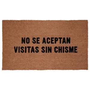 Gossip Spanish Doormat Gossip Spanish Doormat