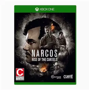 Narcos - Rise of The Cartels, UI Entertainment for PlayStation 4