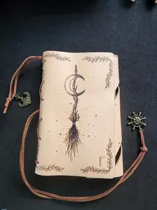 Witchy writing Journal