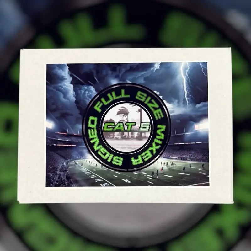 1 PYD Signed FSH Box Break and 1 guaranteed trading card!