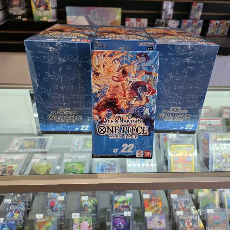 one piece starter deck 1 english - TikTok Shop one piece starter deck 1 english - TikTok Shop