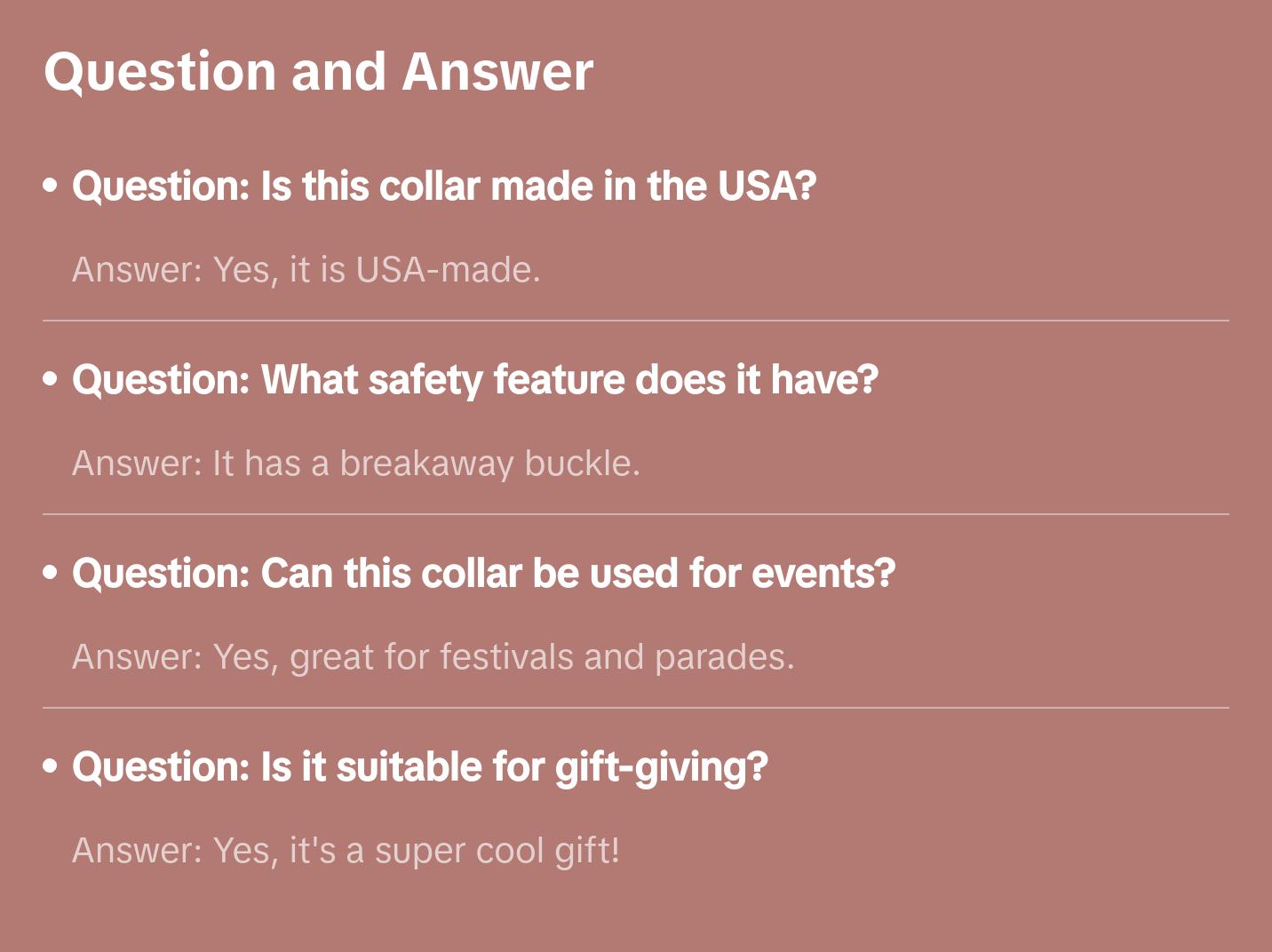 Cat Collar with Georgia Flag | Great For National Holidays, Festivals, Parades, Sporting Events, Pride Events