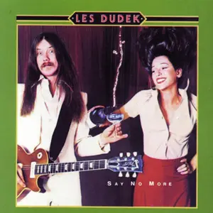 Les Dudek - Say No More  [COMPACT DISC - CD]