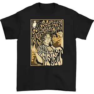 Greta Van Fleet Fans Cotton Tee Shirt
