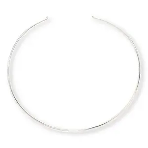 Mine Finds by Jay King Sterling Silver 16" Collar Necklace